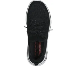 Athletic Sneakers<SKECHERS GO WALK Arch Fit 2.0 - Bel BLACK / ROSE GOLD