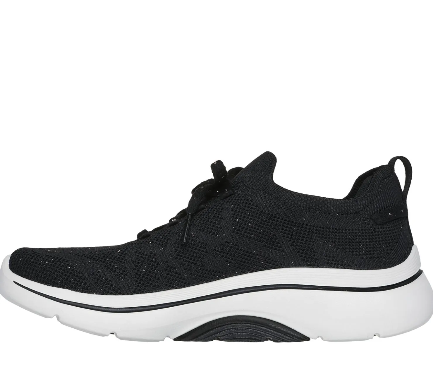 Athletic Sneakers<SKECHERS GO WALK Arch Fit 2.0 - Bel BLACK / ROSE GOLD