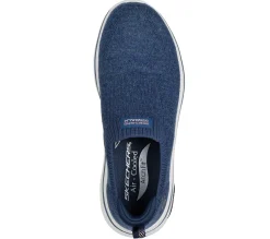 Slip-Ons|Athletic Sneakers<SKECHERS GO WALK Arch Fit 2.0 - Eliza NAVY / PINK