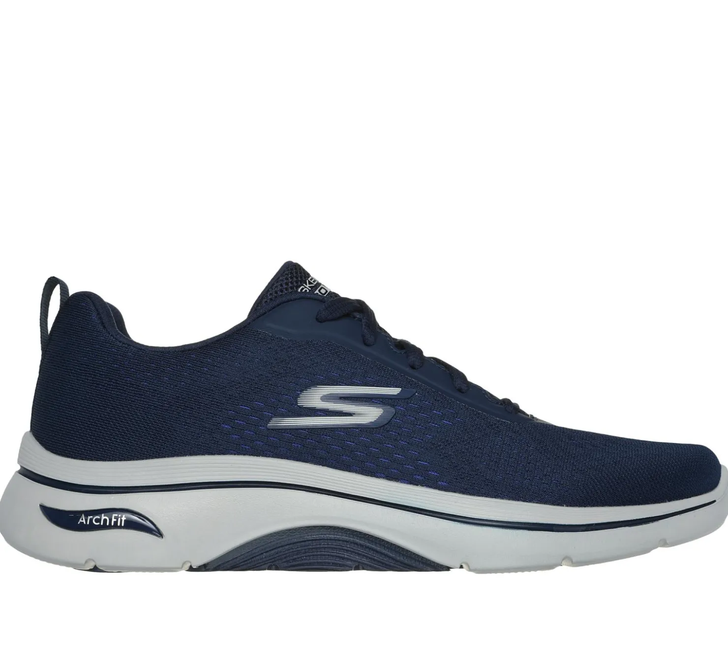 Lace Up|Athletic Sneakers<SKECHERS GO WALK Arch Fit 2.0 - Idyllic 2 NAVY