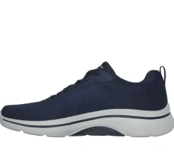 Lace Up|Athletic Sneakers<SKECHERS GO WALK Arch Fit 2.0 - Idyllic 2 NAVY