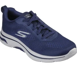 Lace Up|Athletic Sneakers<SKECHERS GO WALK Arch Fit 2.0 - Idyllic 2 NAVY
