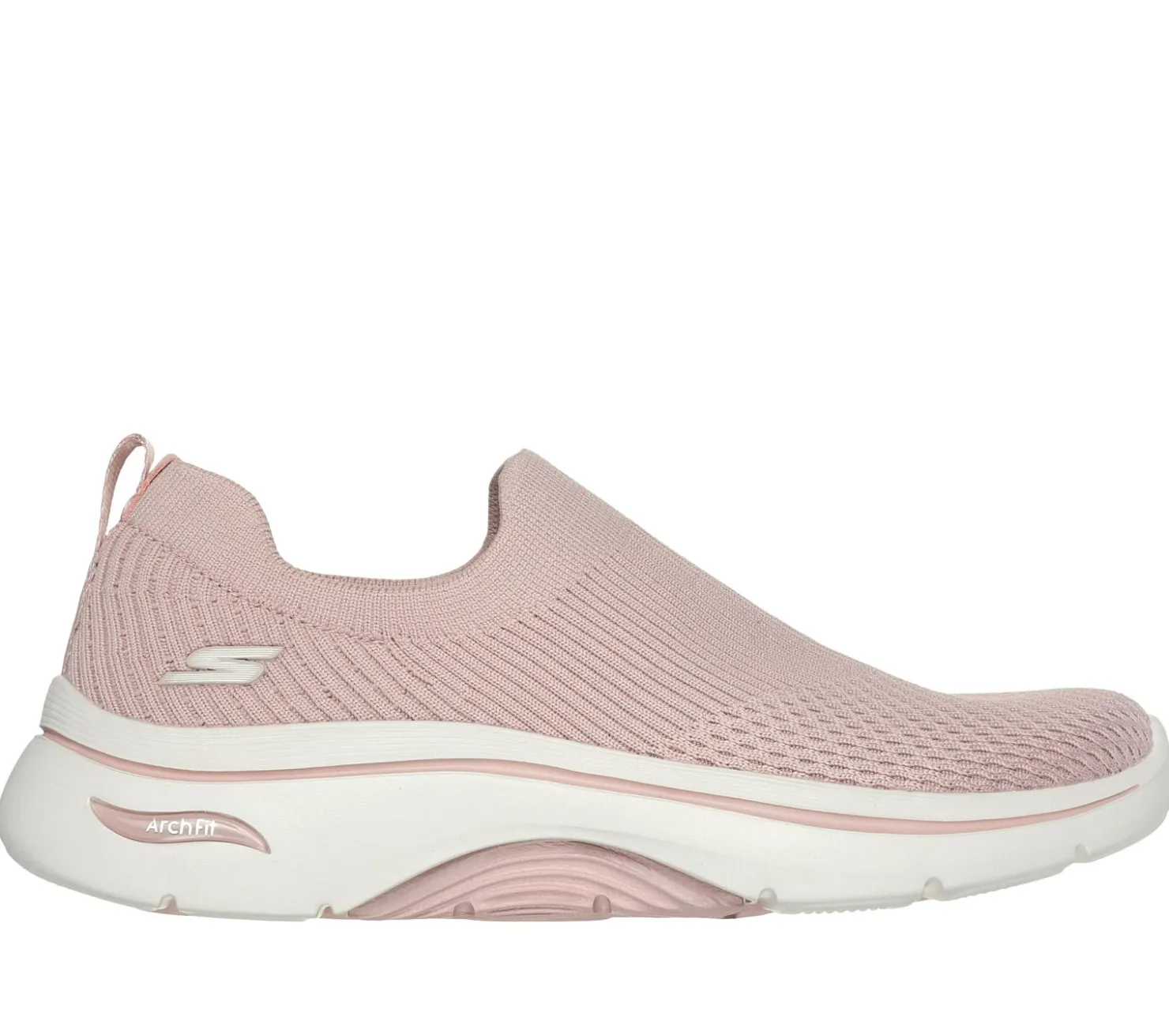 Slip-Ons|Casual Sneakers<SKECHERS GO WALK Arch Fit 2.0 - Paityn MAUVE