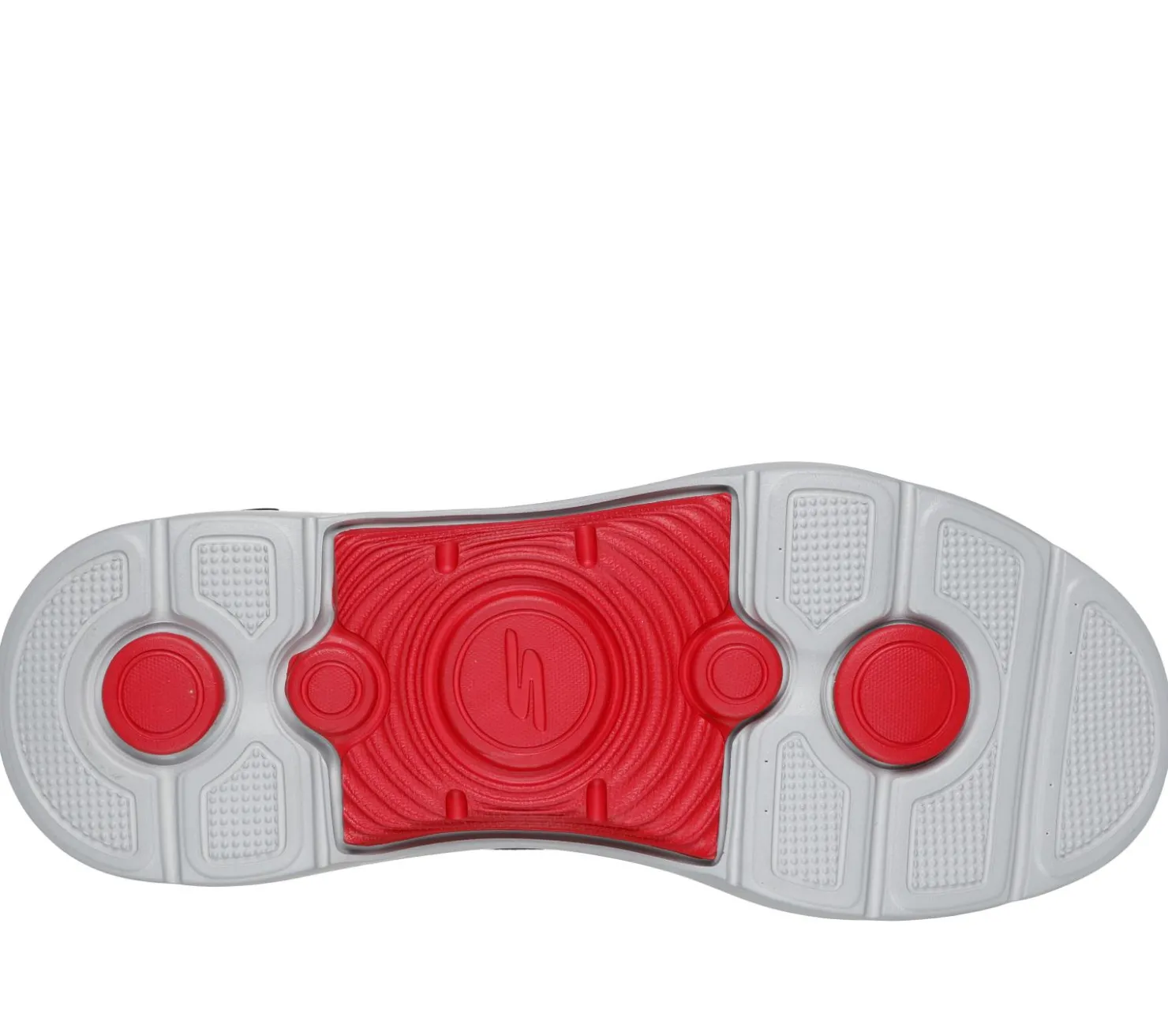 Slip-Ons|Casual Sneakers<SKECHERS GO WALK Arch Fit 2.0 - Temporal NAVY / RED