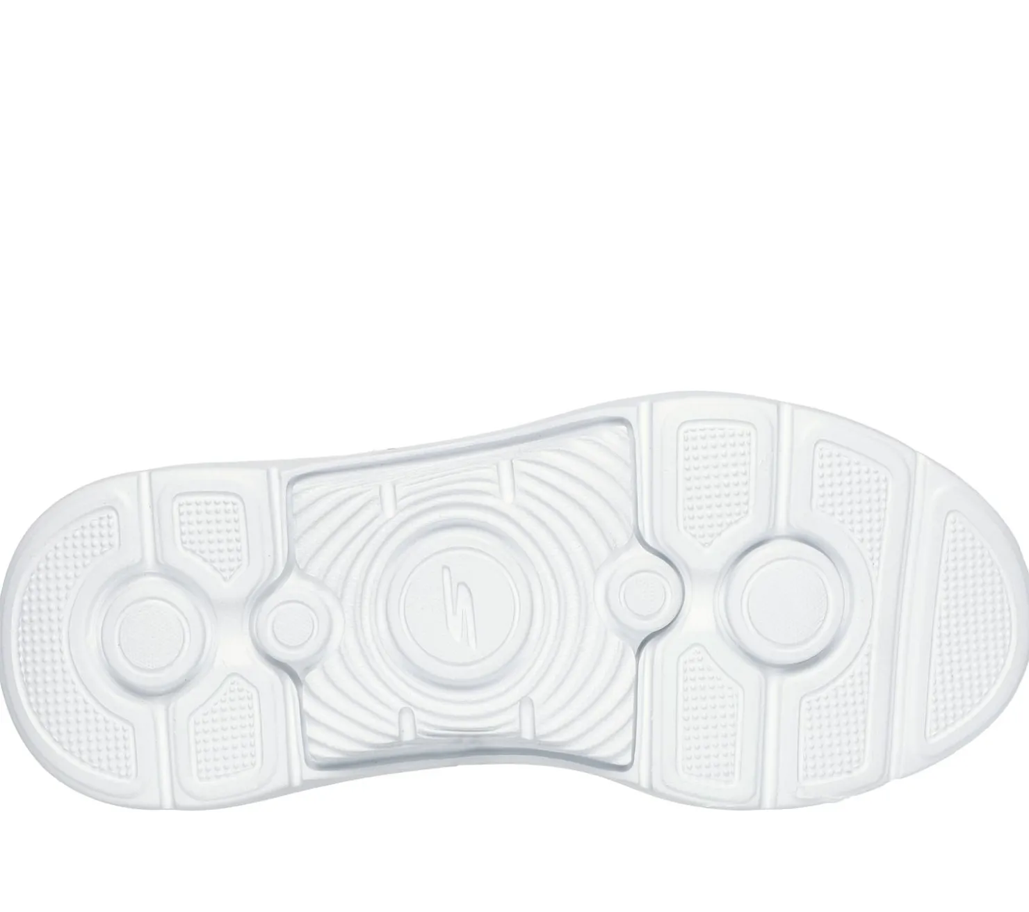 Lace Up|Athletic Sneakers<SKECHERS GO WALK Arch Fit 2.0 - Varana WHITE