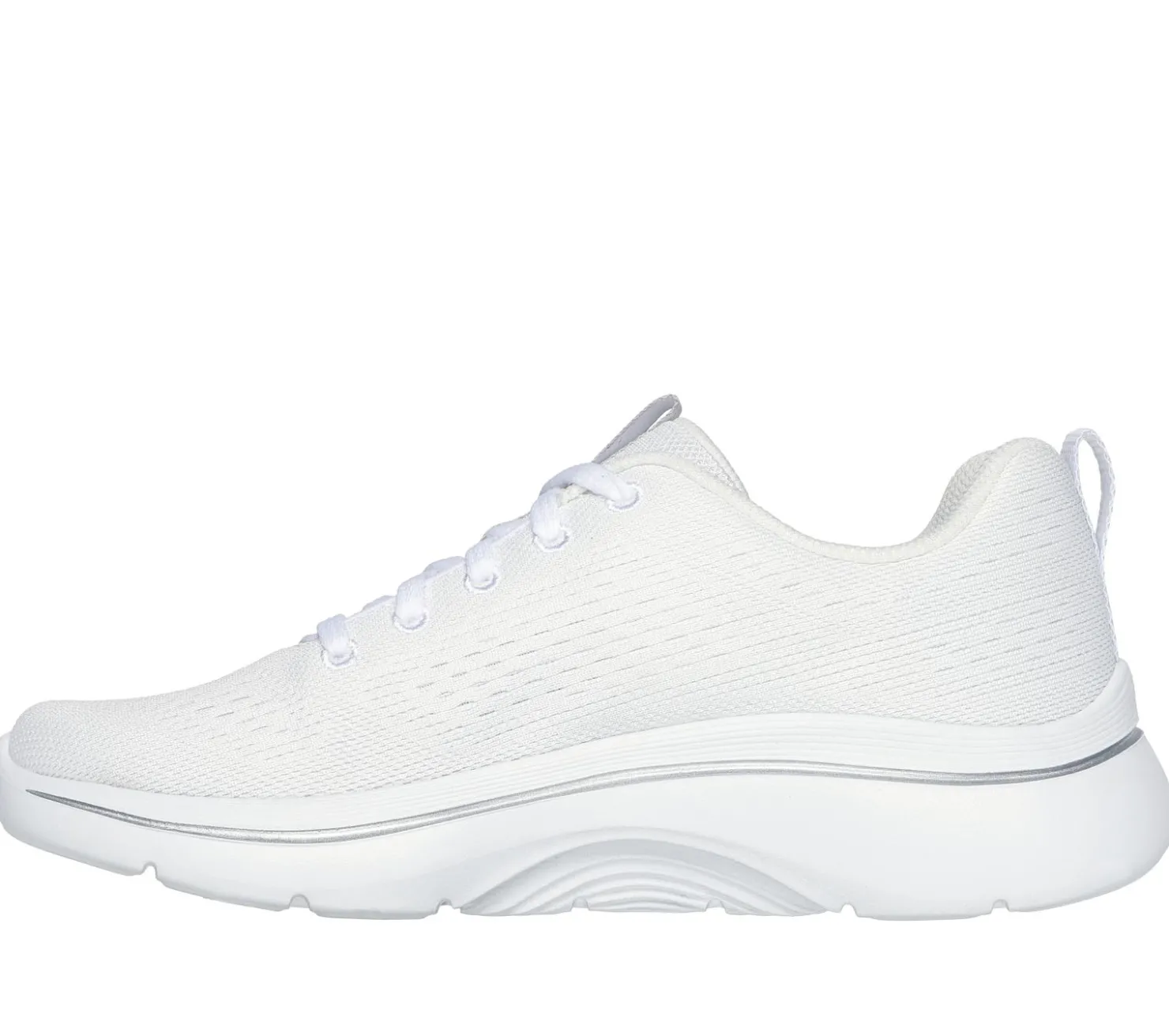 Lace Up|Athletic Sneakers<SKECHERS GO WALK Arch Fit 2.0 - Varana WHITE