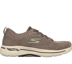 Athletic Sneakers<SKECHERS GO WALK Arch Fit - Grand Select TAUPE