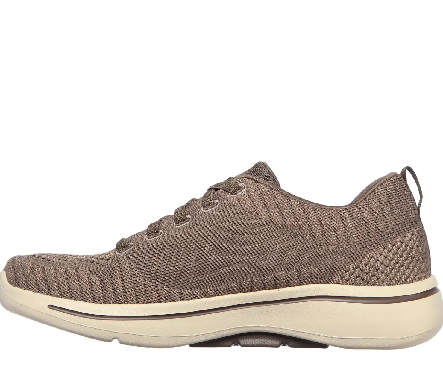 Athletic Sneakers<SKECHERS GO WALK Arch Fit - Grand Select TAUPE