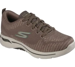 Athletic Sneakers<SKECHERS GO WALK Arch Fit - Grand Select TAUPE