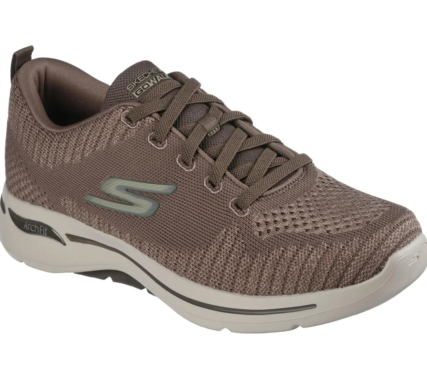 Athletic Sneakers<SKECHERS GO WALK Arch Fit - Grand Select TAUPE