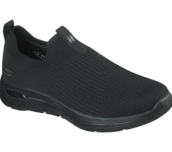 Slip-Ons<SKECHERS GO WALK Arch Fit - Iconic BLACK