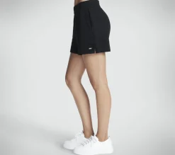 Bottoms|Bottoms<SKECHERS GO WALK Everywhere Diamond 4 Inch Short BLACK