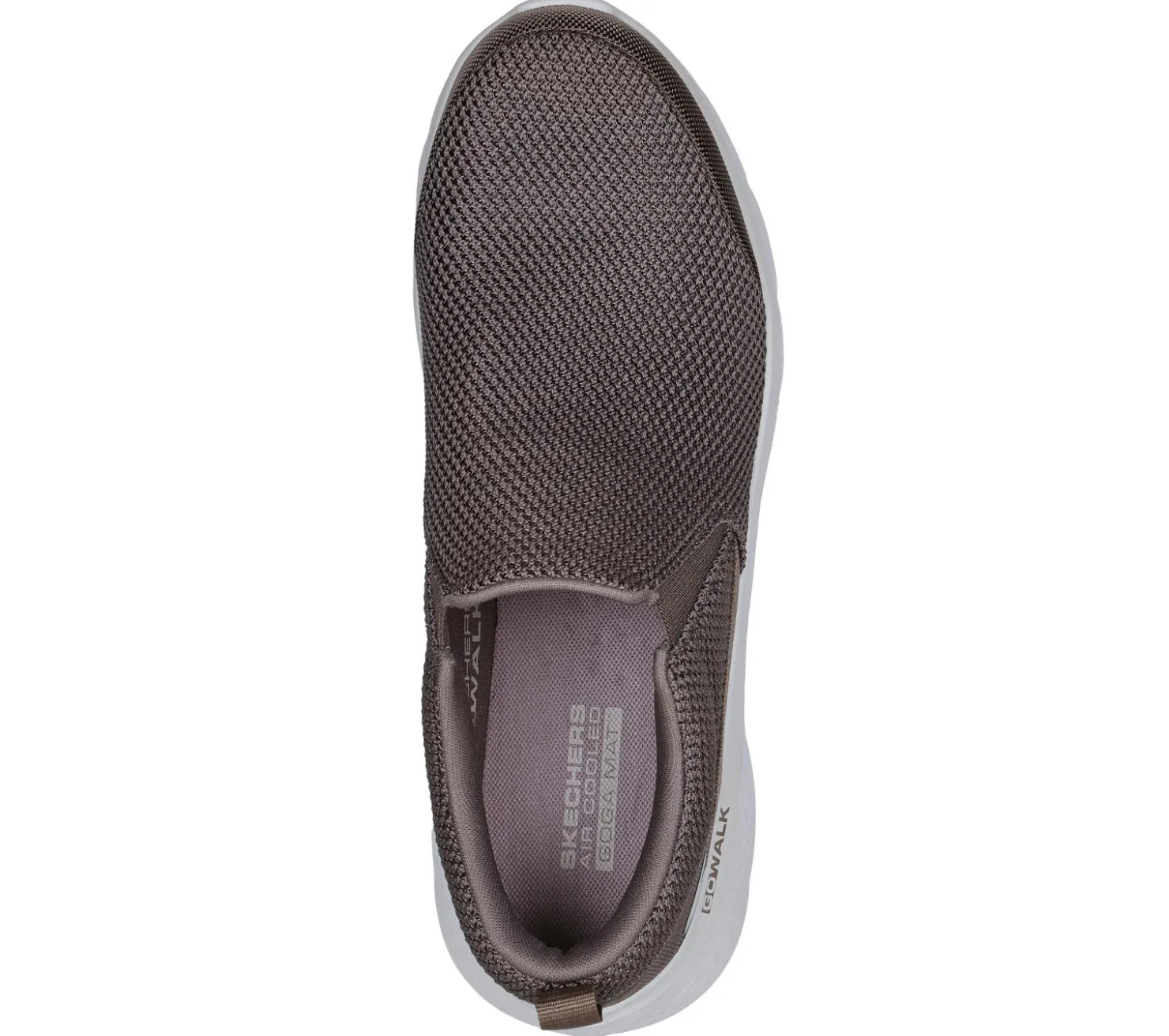 Slip-Ons<SKECHERS GO WALK Flex - Impeccable II KHAKI