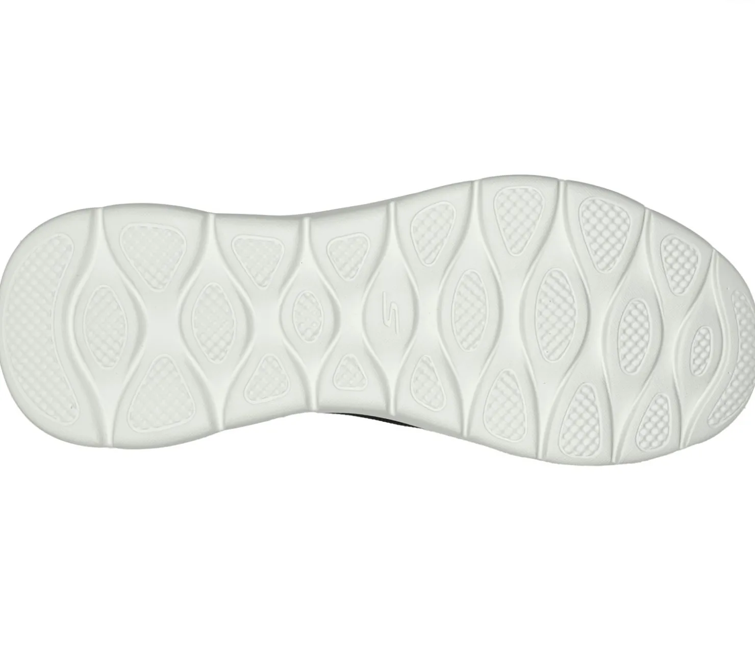 Slip-Ons|Casual Sneakers<SKECHERS GO WALK Flex - Rightful BLACK / WHITE