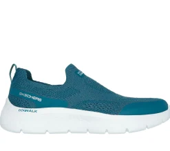 Slip-Ons|Casual Sneakers<SKECHERS GO WALK Flex - Talli TEAL