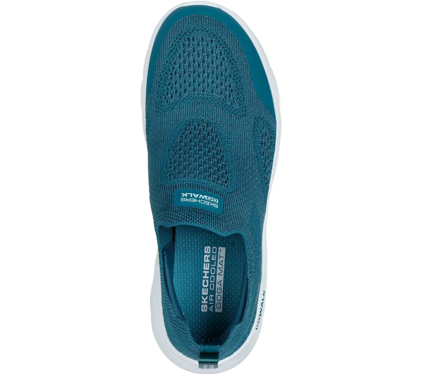 Slip-Ons|Casual Sneakers<SKECHERS GO WALK Flex - Talli TEAL