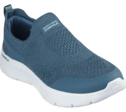 Slip-Ons|Casual Sneakers<SKECHERS GO WALK Flex - Talli TEAL