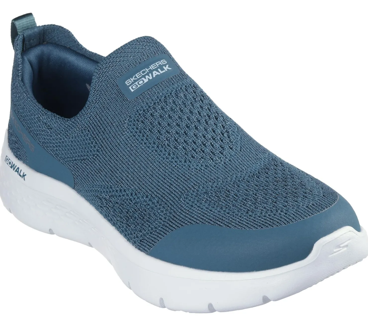 Slip-Ons|Casual Sneakers<SKECHERS GO WALK Flex - Talli TEAL