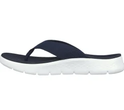 Sandals<SKECHERS GO WALK Flex Sandal - Splendor NAVY