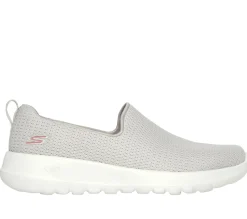 Slip-Ons|Casual Sneakers<SKECHERS GO WALK Joy - Aurora NATURAL