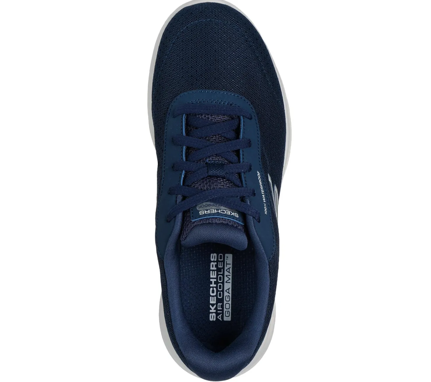 Lace Up|Athletic Sneakers<SKECHERS GO WALK Joy - Sareh NAVY