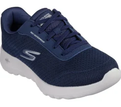 Lace Up|Athletic Sneakers<SKECHERS GO WALK Joy - Sareh NAVY