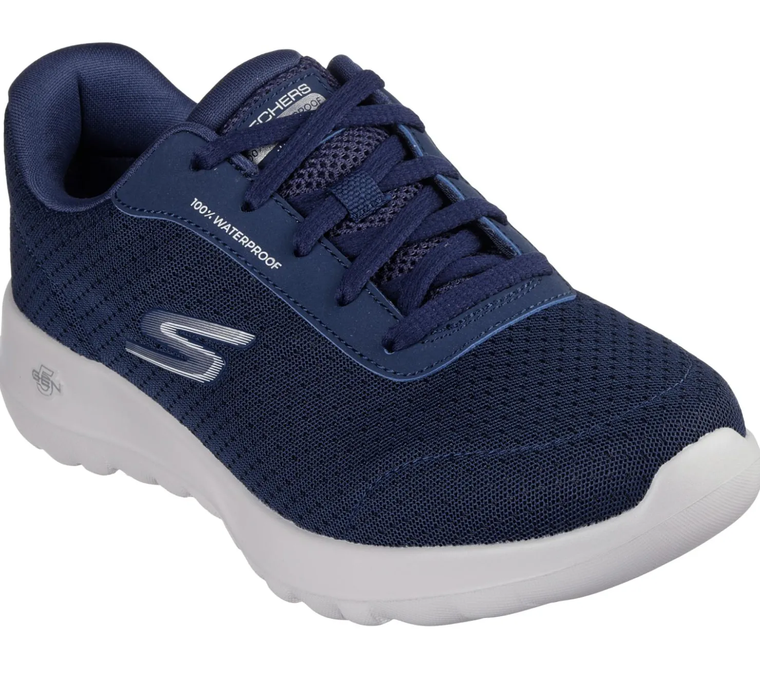 Lace Up|Athletic Sneakers<SKECHERS GO WALK Joy - Sareh NAVY