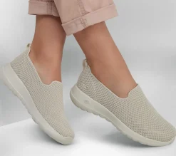 Slip-Ons|Casual Sneakers<SKECHERS GO WALK Joy - Sensational Day TAUPE