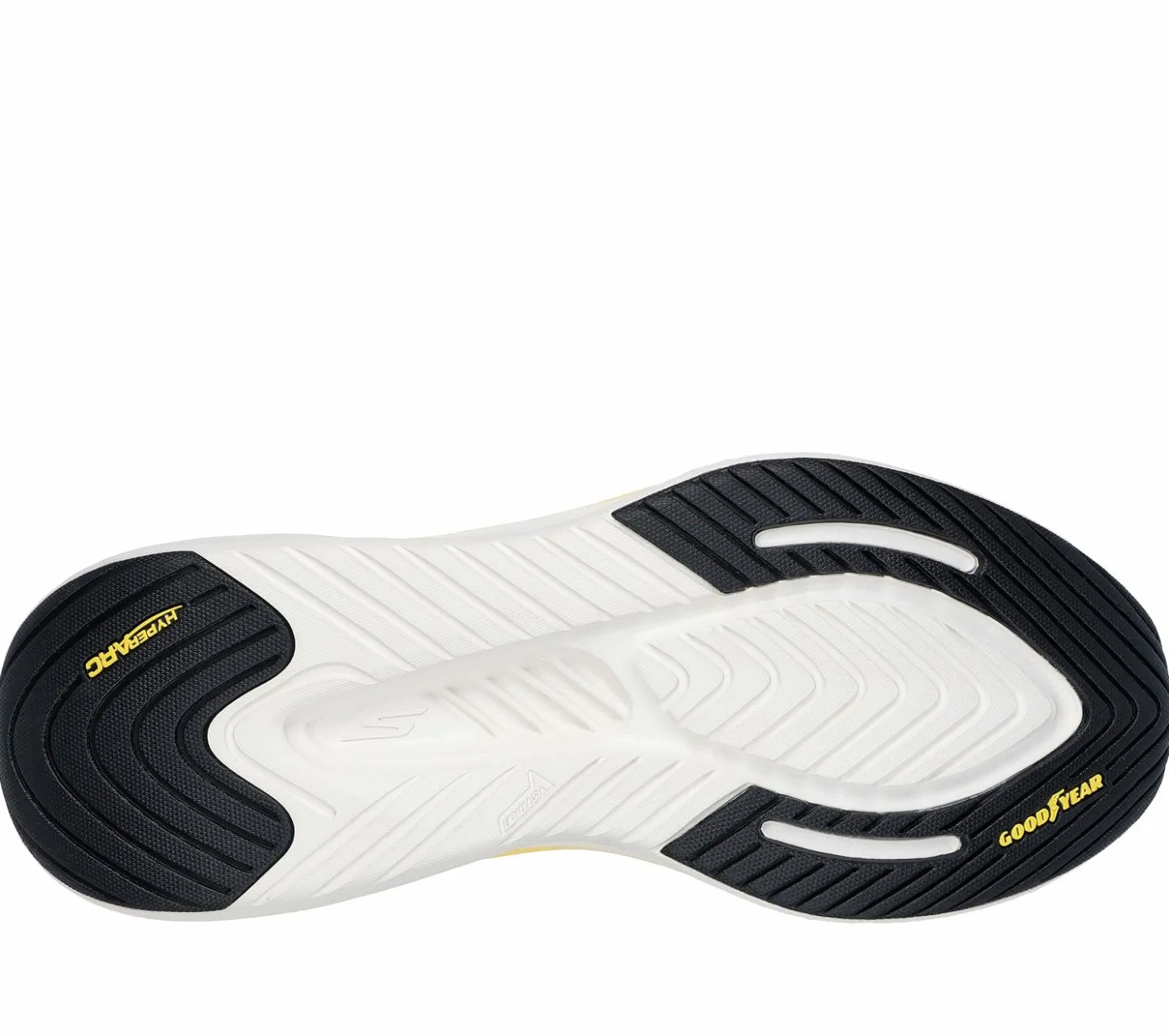 Slip-Ons|Athletic Sneakers<SKECHERS GO WALK Max Walker - Constantine OFF WHITE