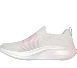 Slip-Ons|Athletic Sneakers<SKECHERS GO WALK Max Walker - Sally NATURAL / PINK