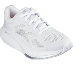 Lace Up|Athletic Sneakers<SKECHERS GO WALK MAX Walker - Vea WHITE