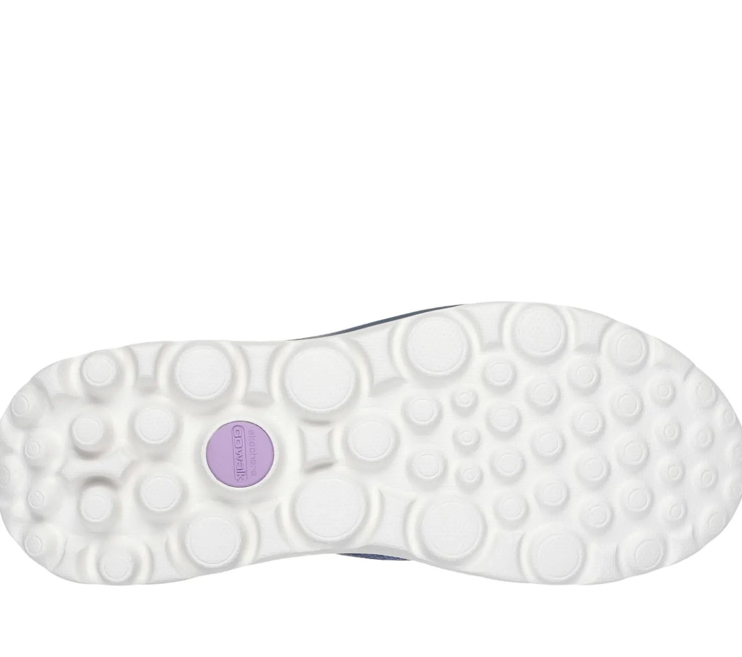 Slip-Ons|Casual Sneakers<SKECHERS GO WALK Travel - Ibiza NAVY / LAVENDER