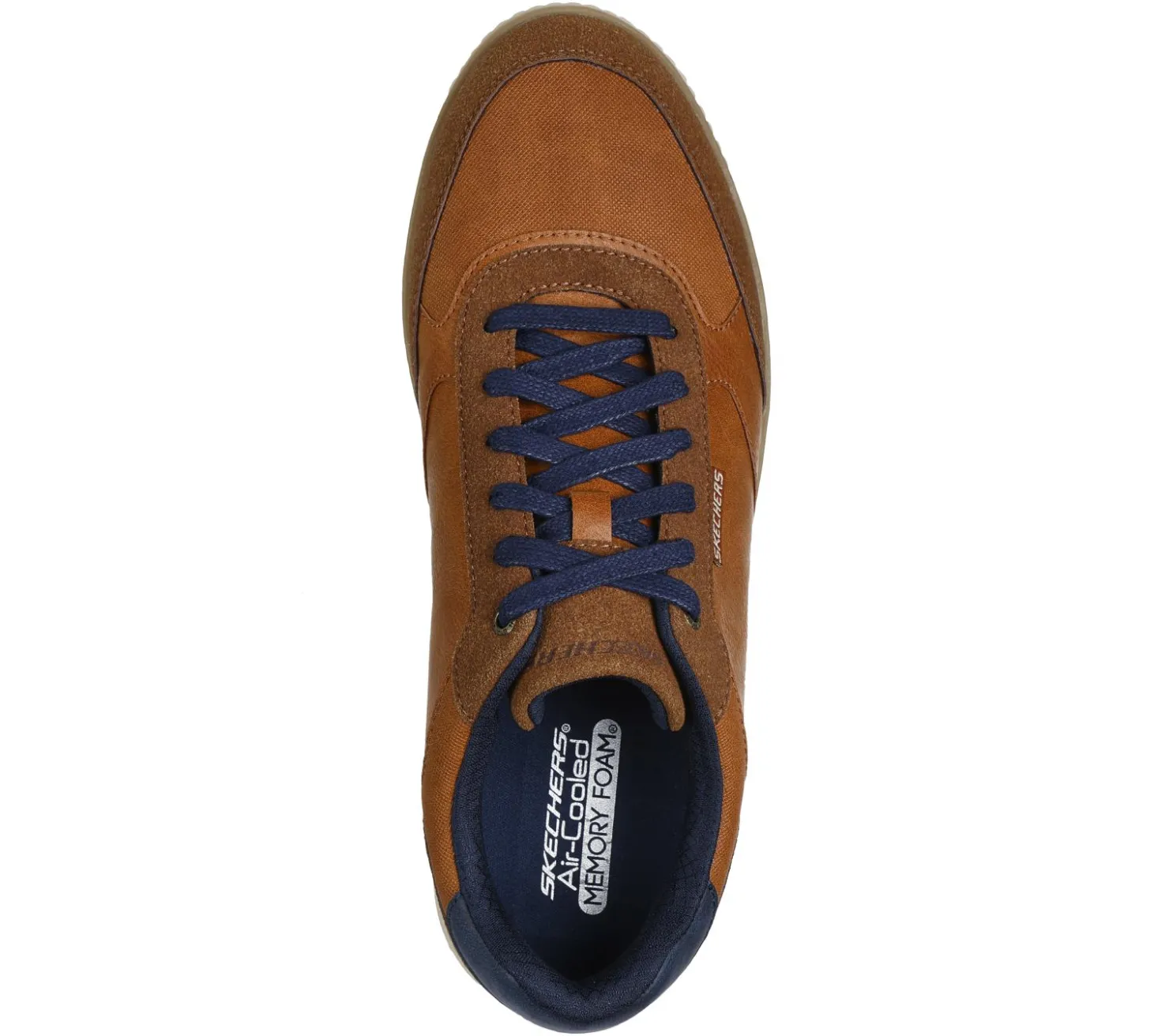 Casual Sneakers<SKECHERS Haney - Amell LUGGAGE