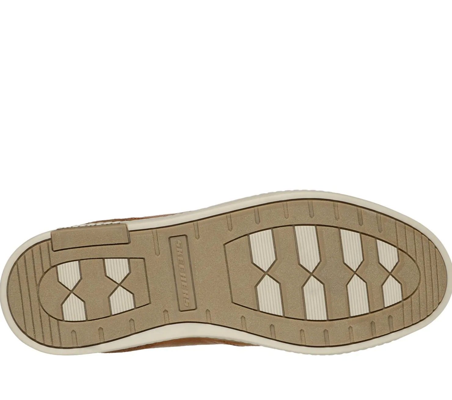Casual Sneakers<SKECHERS Haney - Amell LUGGAGE
