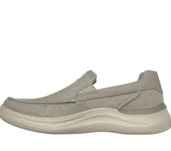 Slip-Ons|Casual Sneakers<SKECHERS Hasting - Fielden TAUPE