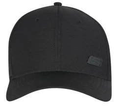 Hats|Accessories<SKECHERS Heritage S Baseball Hat BLACK