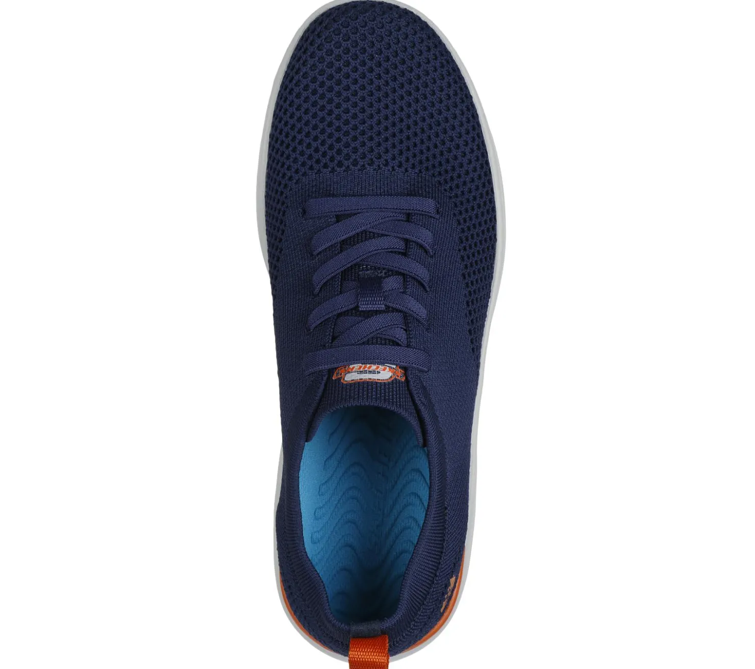 Slip-Ons|Casual Sneakers<SKECHERS Higgins - Drexer NAVY