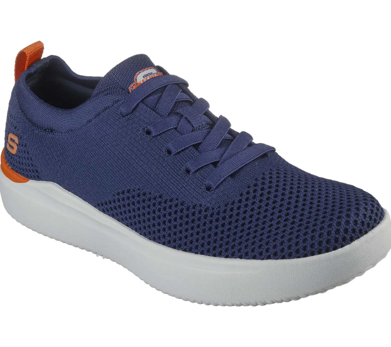 Slip-Ons|Casual Sneakers<SKECHERS Higgins - Drexer NAVY