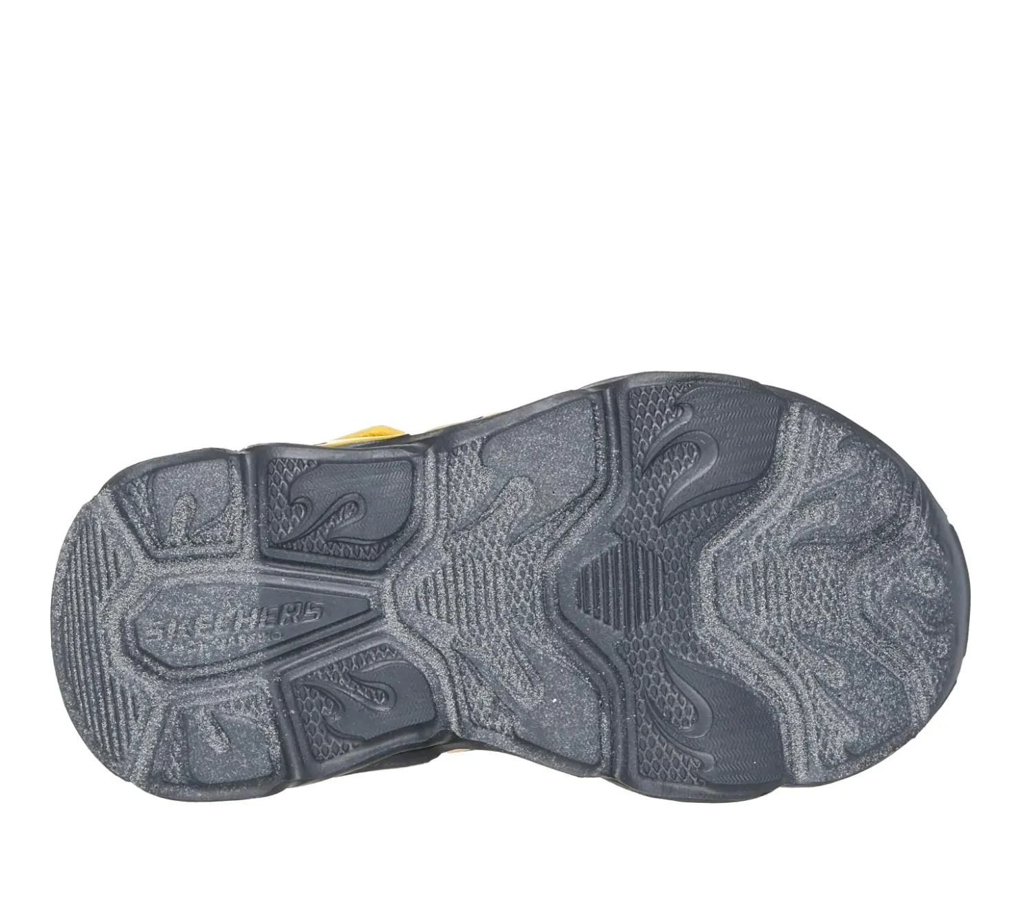 Light-Up|Athletic Shoes & Sneakers<SKECHERS Hot Lights: Thermo Flash - Truck Trooper YELLOW / BLACK