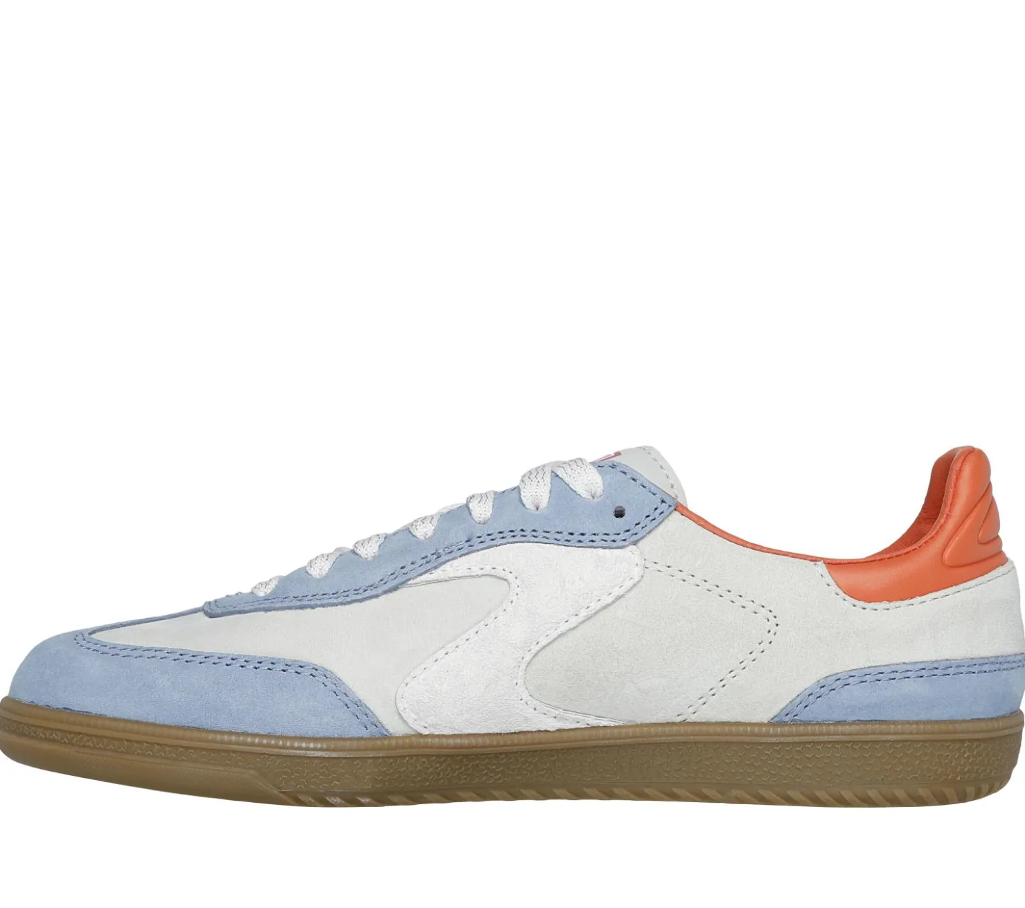 Lace Up|Casual Sneakers<SKECHERS Hotshot - For The Win LIGHT BLUE / MULTI