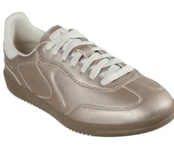 Lace Up|Casual Sneakers<SKECHERS Hotshot - Perfectly Polished ROSEGOLD