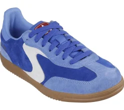 Lace Up|Casual Sneakers<SKECHERS Hotshot - Varsity Crew BLUE