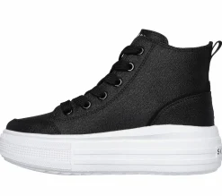 Lace Ups|Boots<SKECHERS Hyperlift BLACK