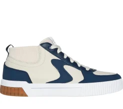 Lace Up|Casual Sneakers<SKECHERS Jade - Alerro NATURAL / NAVY