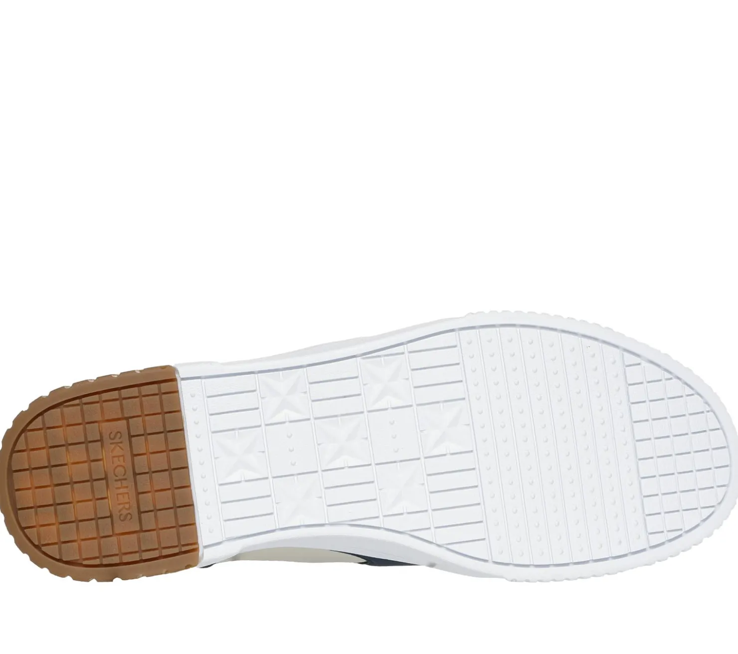 Lace Up|Casual Sneakers<SKECHERS Jade - Alerro NATURAL / NAVY