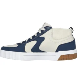 Lace Up|Casual Sneakers<SKECHERS Jade - Alerro NATURAL / NAVY