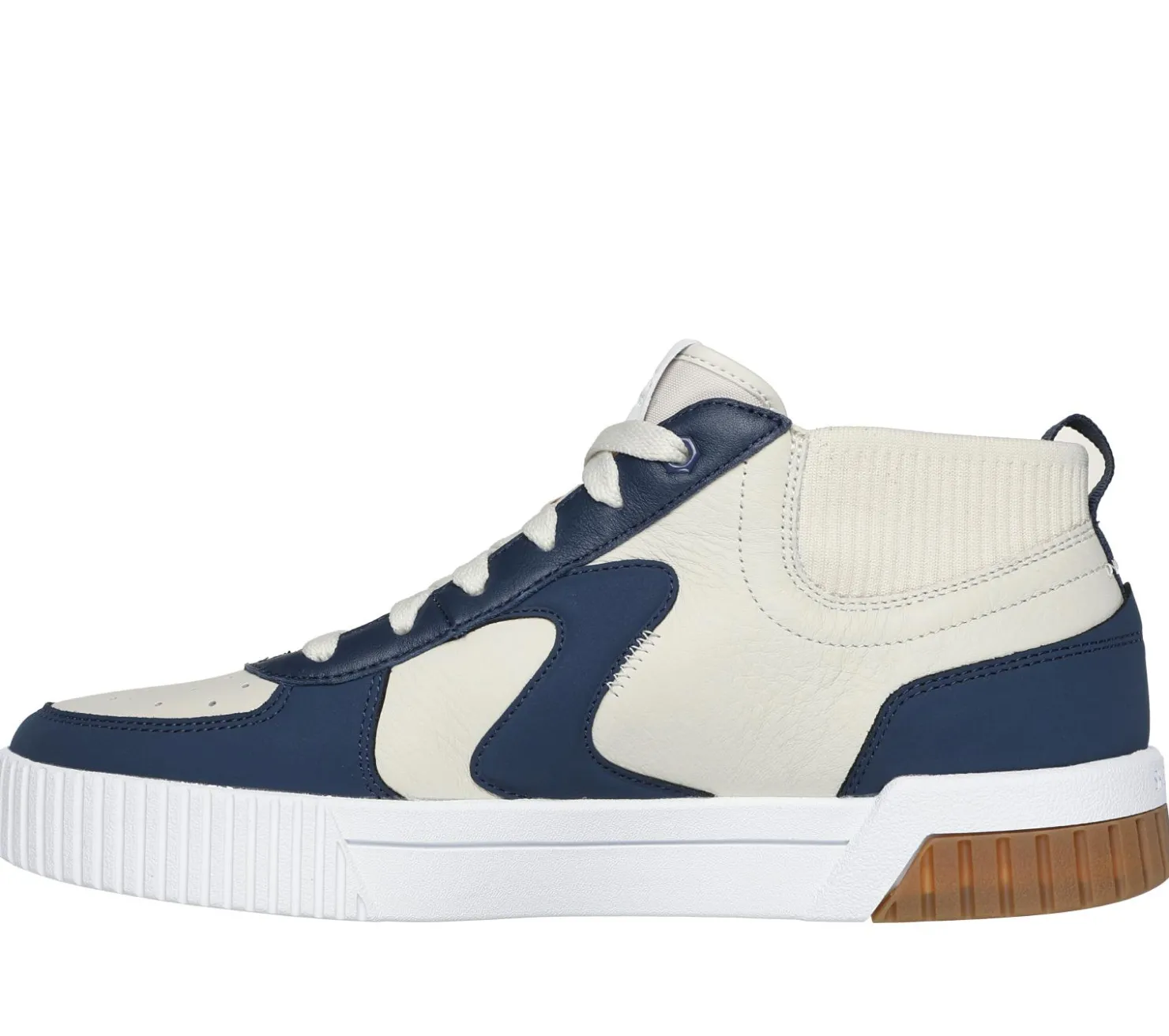 Lace Up|Casual Sneakers<SKECHERS Jade - Alerro NATURAL / NAVY
