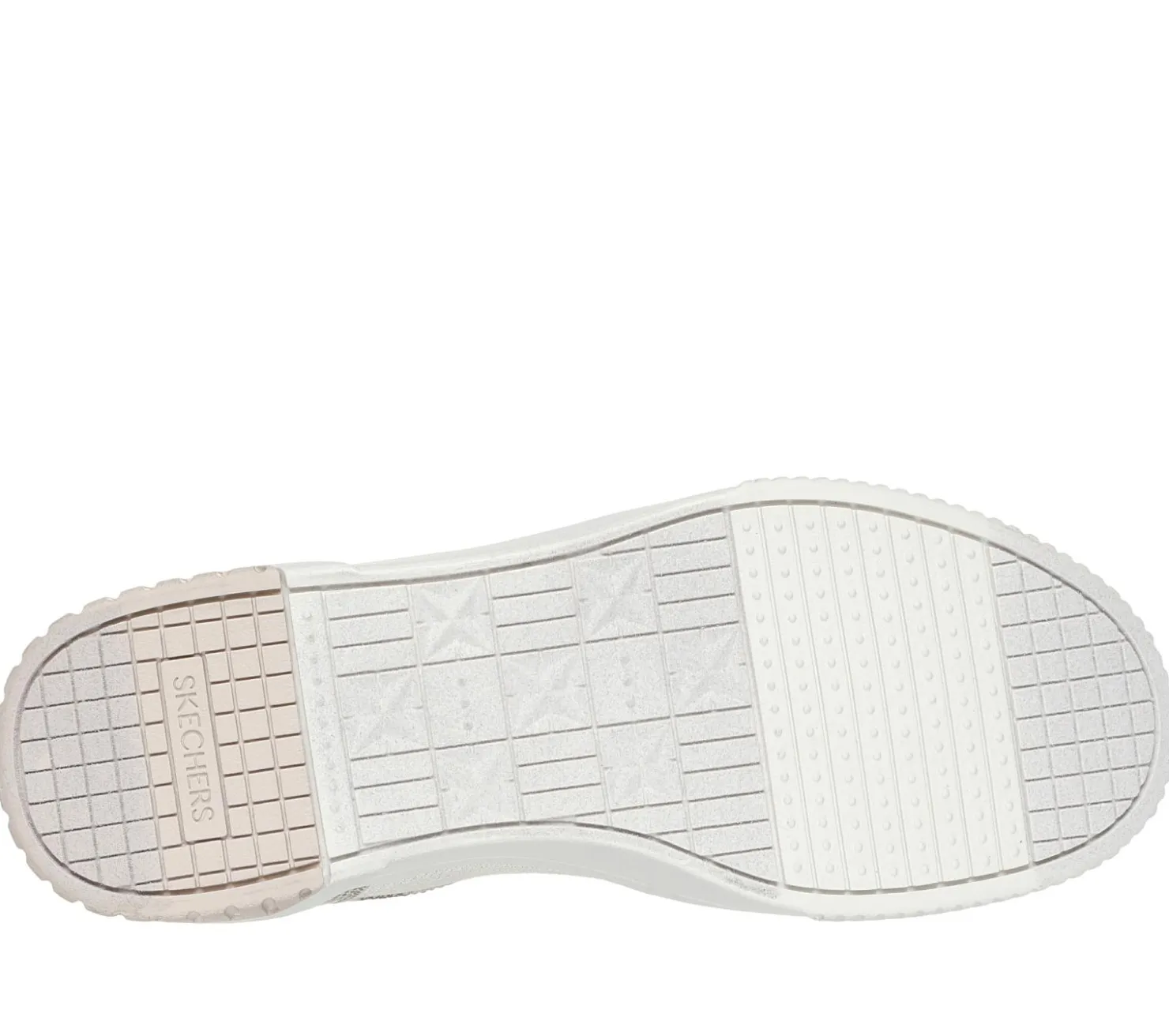 Lace Up|Casual Sneakers<SKECHERS Jade - Bit Of Glamour NATURAL