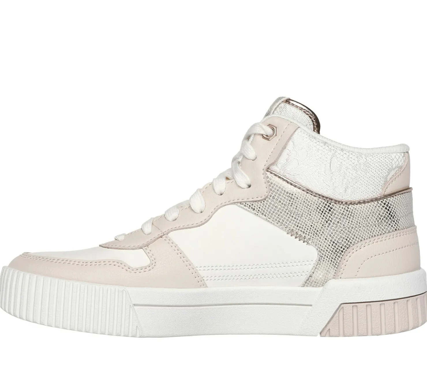 Lace Up|Casual Sneakers<SKECHERS Jade - Bit Of Glamour NATURAL