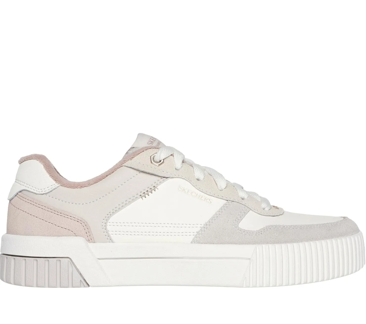 Lace Up|Casual Sneakers<SKECHERS Jade - Chestnut Chills NATURAL